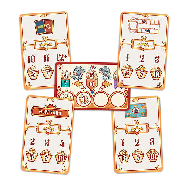 3 Ring Circus (PT)