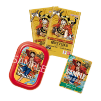 One Piece Mini Case Vol. 3 Monkey D. Luffy V1, English