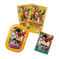 One Piece Mini Case Vol. 3 Monkey D. Luffy V2, English