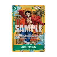 One Piece Mini Case Vol. 3 Monkey D. Luffy V1, English