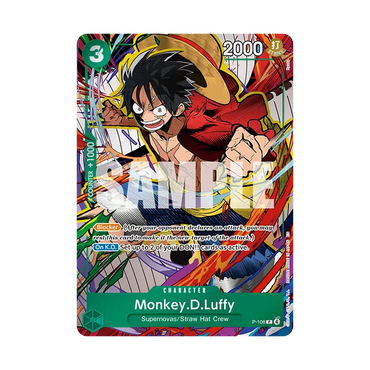 One Piece Mini Case Vol. 3 Monkey D. Luffy V2, English