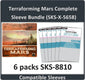 Terraforming Mars Compatible Sleeve Bundle