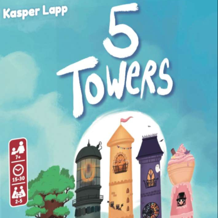 5 Towers (EN)