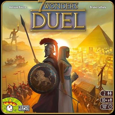 Duelo de las 7 Maravillas (Español)