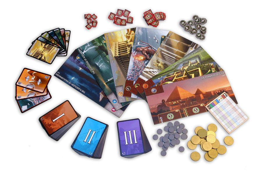 7 Wonders (ES)