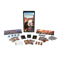 7 Wonders Cities (English)