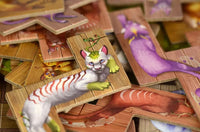 A Ilha dos Gatos: Recèm Chegados Expansão (PT)