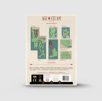 Age of Steam: Deluxe Edition (EN)
