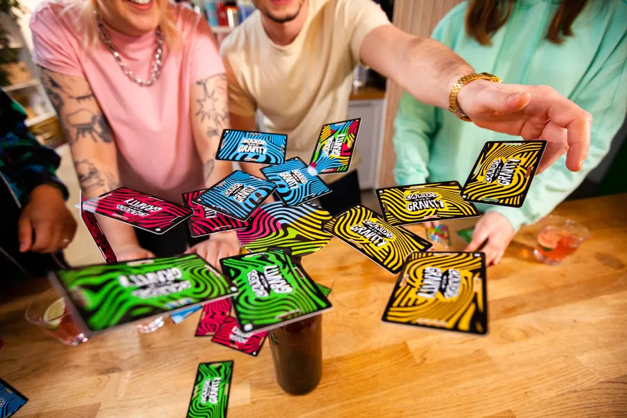 Cards vs Gravity (ES)