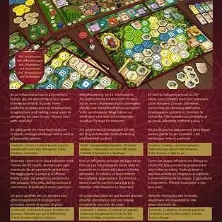 The Castles of Burgundy (English)