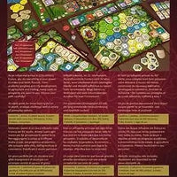 The Castles of Burgundy (English)