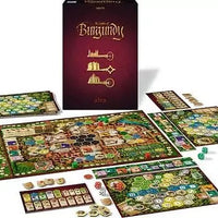 The Castles of Burgundy (English)