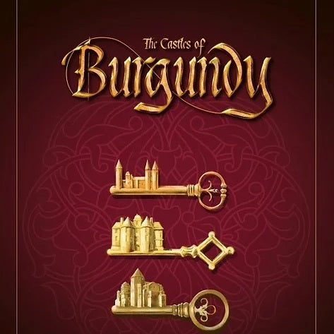The Castles of Burgundy (English)