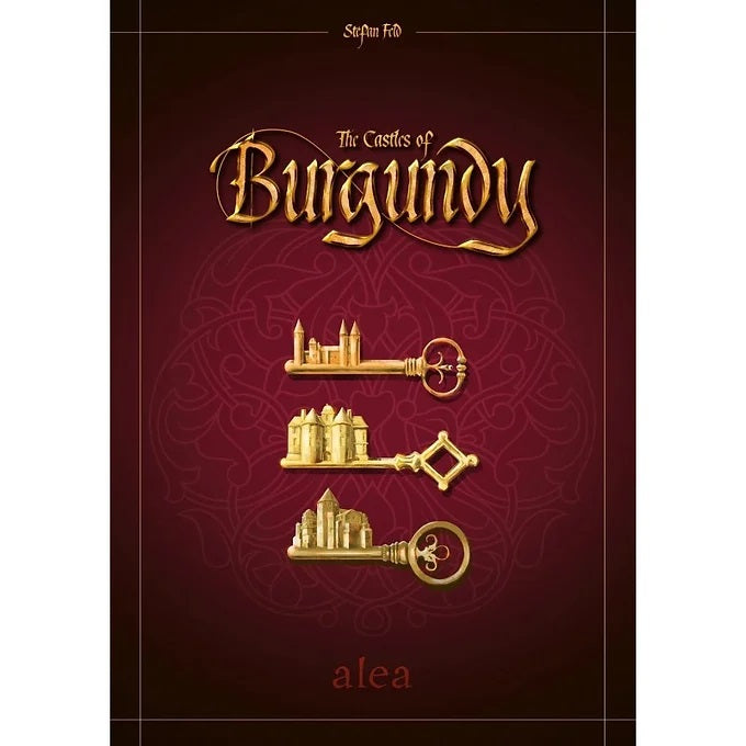 The Castles of Burgundy (English)