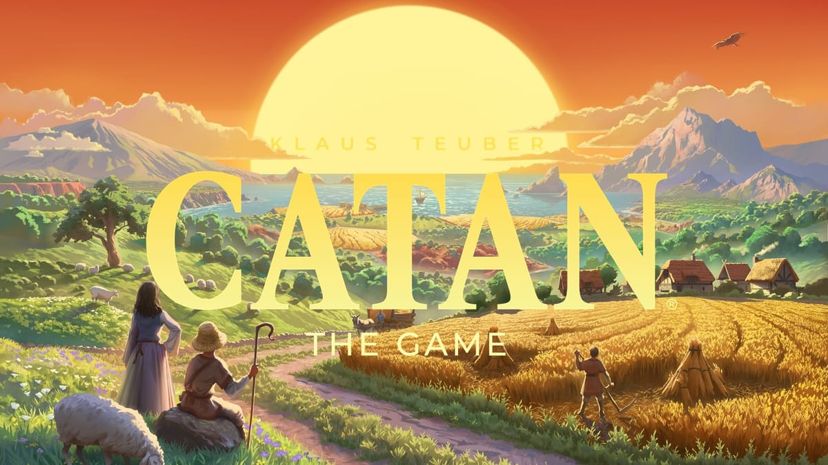 Nacionales de Catan 2025 - Sin almuerzo