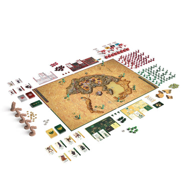 Dune War for Arrakis Core Box, English Board Game