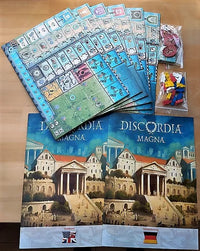 Discordia: Magna Expansion (EN)