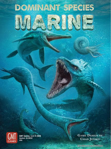 dominant species marine en