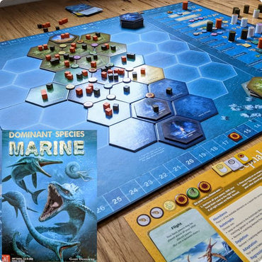 Dominant Species: Marine (English)