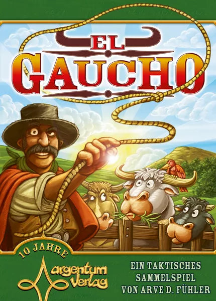 el gaucho en