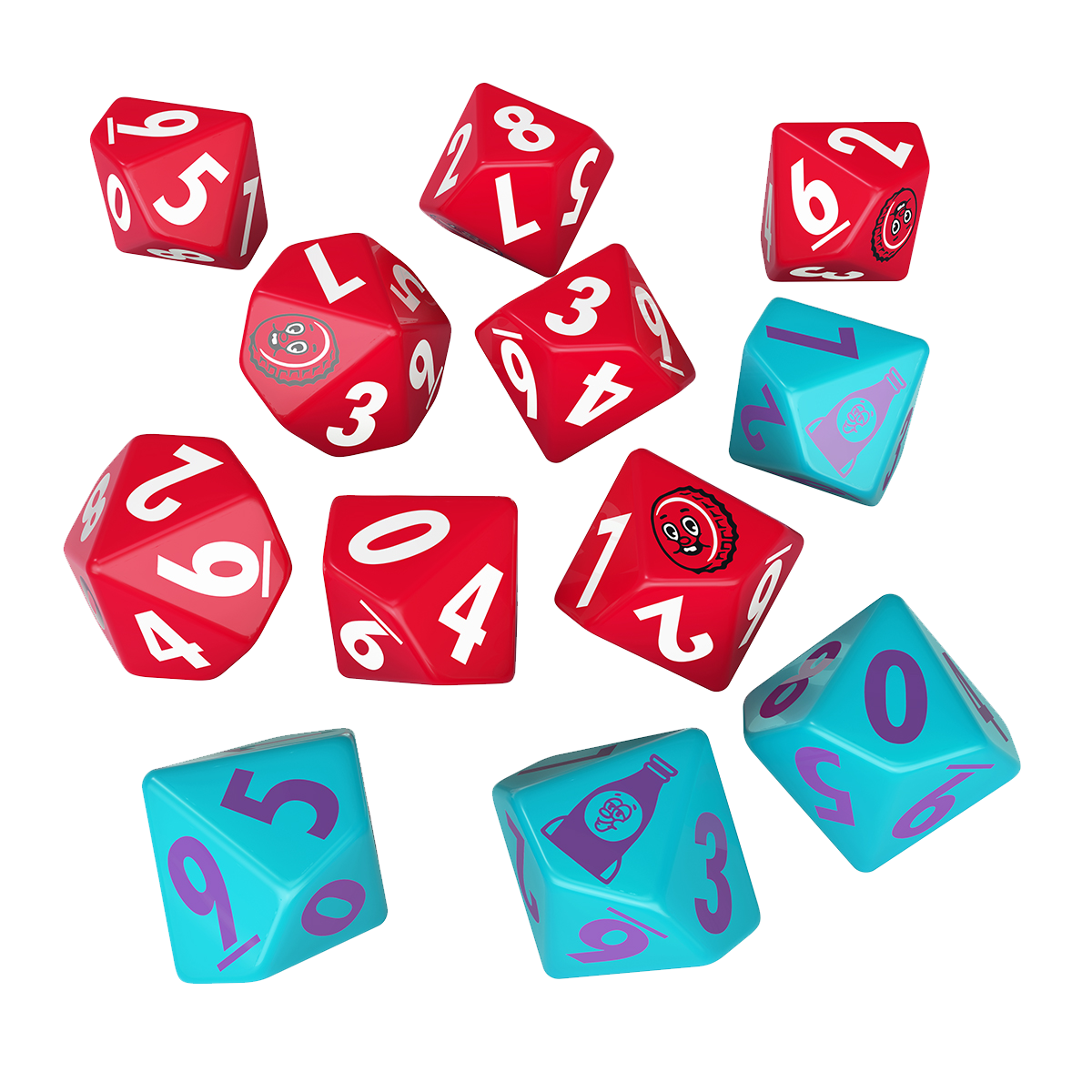 Fallout: Factions Battle For Nuka-World Starter Set, English Edition