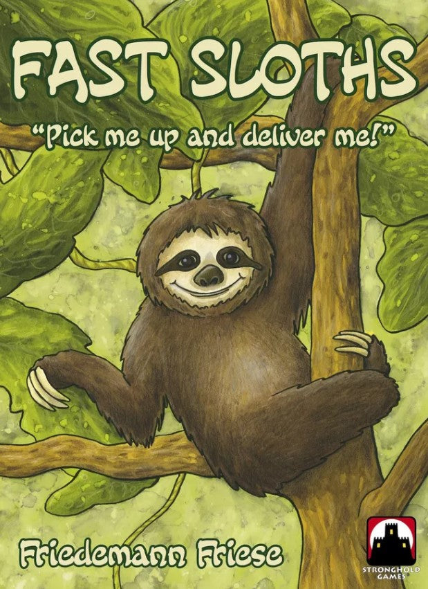 Fast Sloths, English Edition