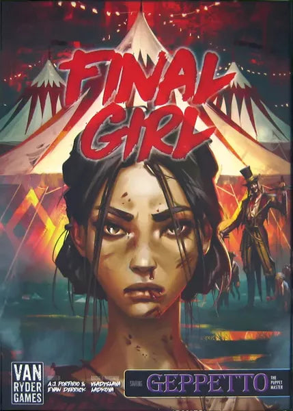Final Girl: Carnage at the Carnival (EN)