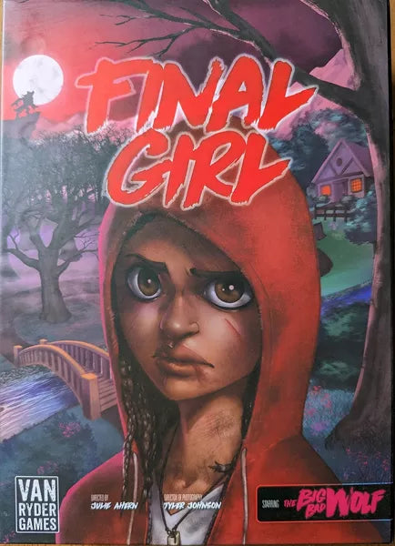 Final Girl: Once Upon a Full Moon (EN)