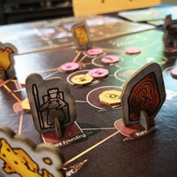 Vendel to Viking English Board Game
