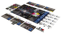 Interstellar English Board Game