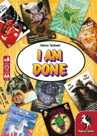 I Am Done (EN)