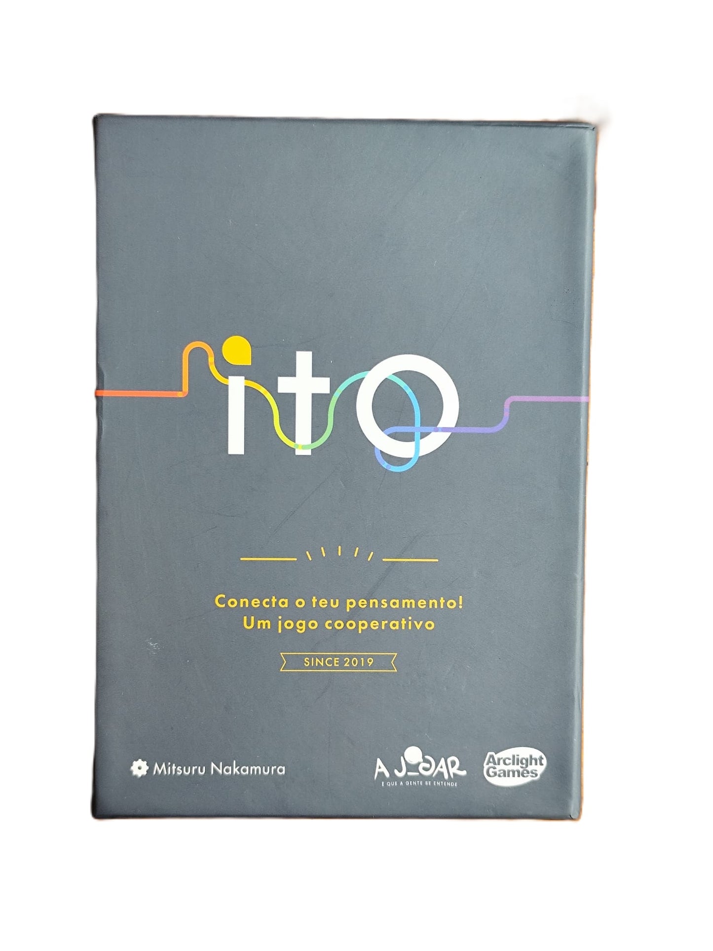 Ito Jogo de Tabuleiro, Edição Portuguesa