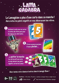 LamaKadabra (PT, ES)