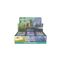 Magic The Gathering Lorwyn Eclipsed Display Box of 30 Play Booster Packs of 14 Cards, English Edition