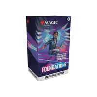 Magic the Gathering Foundations: Starter Collection, English