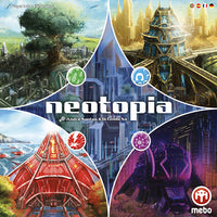 Neotopia (Portugûes, Español)