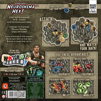 Neuroshima HEX 3.0 (EN)