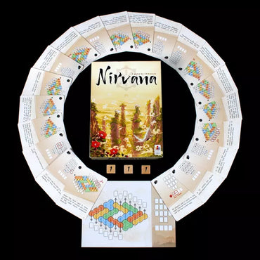 Nirvana, English Edition