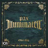 Pax Illuminaten English Board Game
