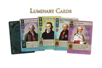 Pax Illuminaten English Board Game