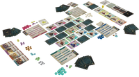 Pax Illuminaten English Board Game