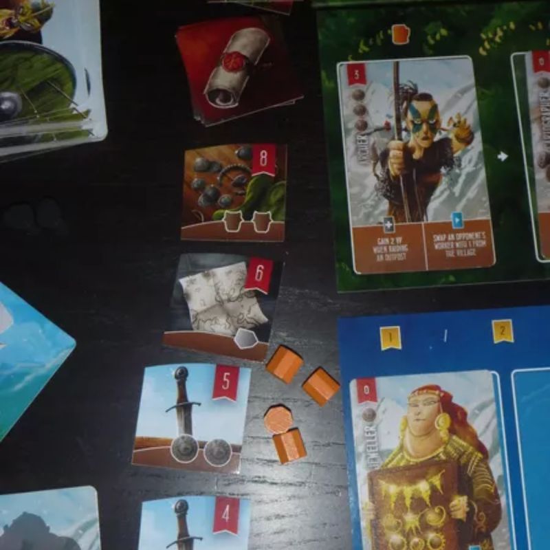 Raiders of the North Sea: Hall of Heroes (EN)