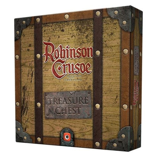 robinson crusoe treasure chest en