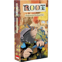 Root: Underworld Hirelings Pack Expansion, English Edition