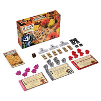 Root: Marauder Hirelings and Hirelings Box Expansion, English Edition