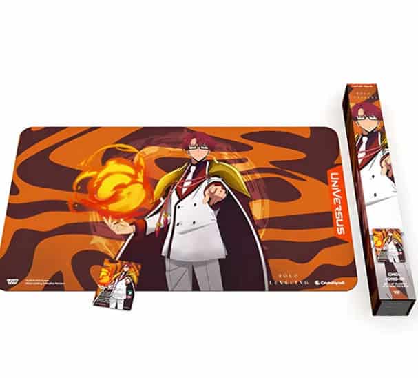 UVS Solo Leveling Choi Jong-In Hunter Pack