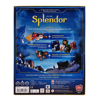 Splendor Jogo de Tabuleiro em Portugûes