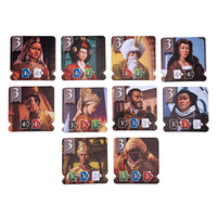 Splendor Jogo de Tabuleiro em Portugûes