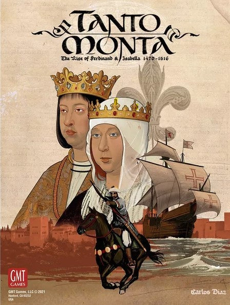 tanto monto the rise of ferdinand and isabella en
