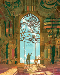 weather machine with upgrade pack en